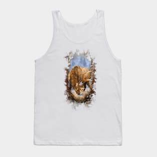 Foraging Tank Top